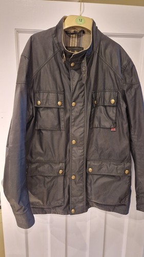 Belstaff roadmaster waxed - belstaff,