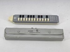 HOHNER MELODICA STUDENT Made in Germany Mouth Organ with Carry Case