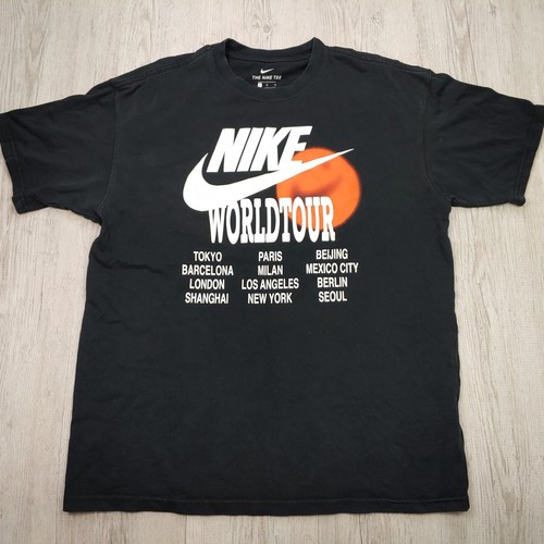 Nike world tour - nike,