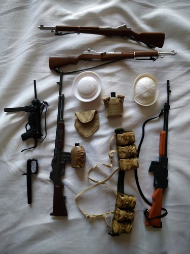 Action man joe - action, m1