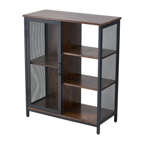 Rustic sideboard cabinet - sideboard,