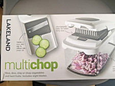 Lakeland Multi Chop Vegetable