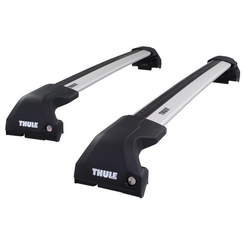 Thule wingbar edge silver - thule,