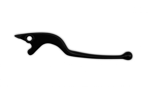 Front brake lever black - brake,