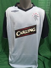 Rangers 3rd Shirt 2006/07 Large Original Rare And Vintage