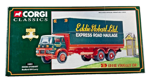 Corgi classics 18801 bedford - classics,