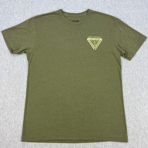 Zero foxtrot shirt mens - zero,