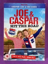 JOE & CASPAR HIT THE ROAD USA