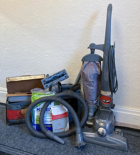 Kirby sentria vacuum with - sentria,