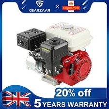 4-Stroke 7HP 212CC Petrol Gas