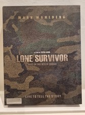 Lone Survivor Blu Ray Steelbook NovaMedia