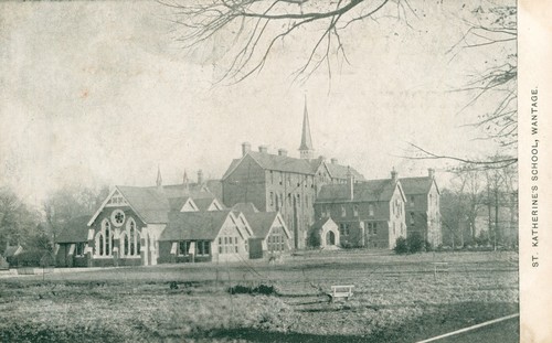 Katherine school wantage - st, katherine's