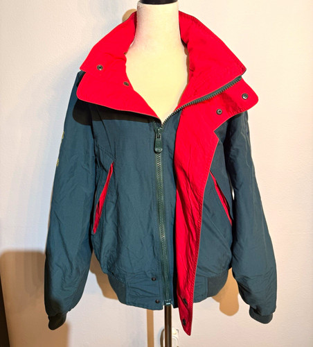 Vtg 90s nautica challenge - 90s,