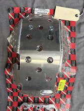 Works Connection Skid Plate KTM 250 SXF FC 250 350 SXF Sump Bash Guard 10-651