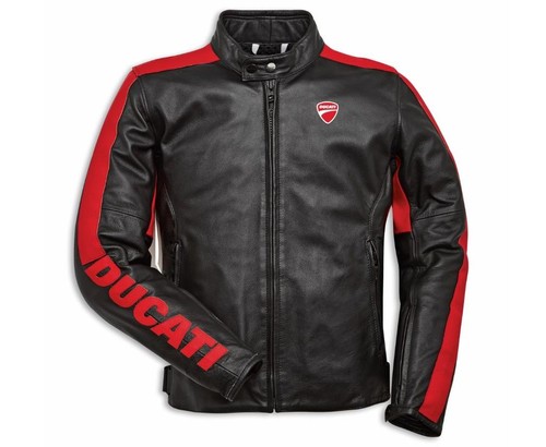Ducati company 0 leather - ducati,