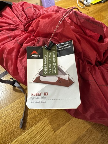 Msr hubba nx1 tent green - msr,
