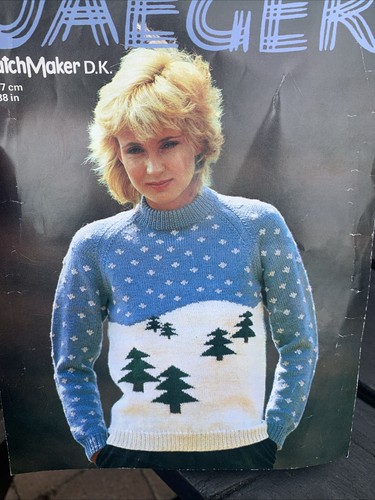 Knitting pattern 0929 - pattern,