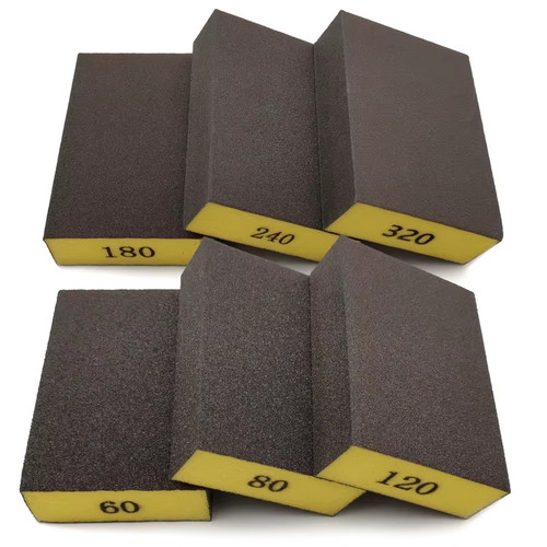 Sanding blocks 120 180 - sanding,