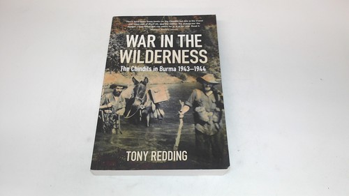 War the wilderness - war, wilderness: