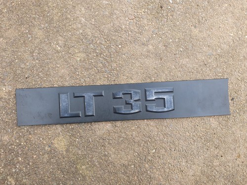 Mk1 lt35 van front trim - vw,
