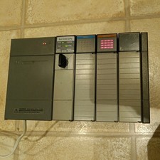 Allen-Bradley SLC500 4-Slot