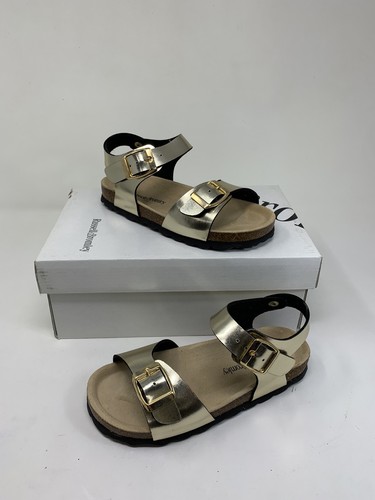 Russell bromley girls gold - girls,
