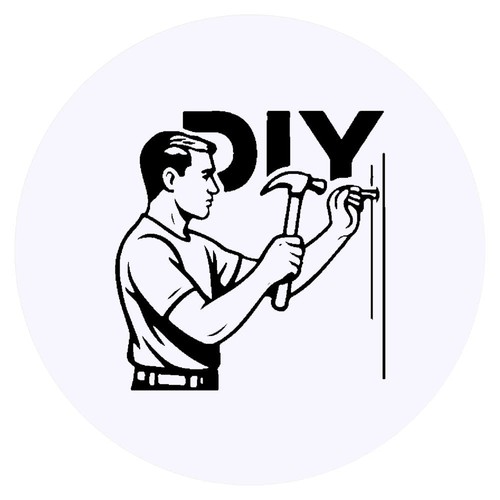 Diy man home - 24,