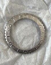 Genuine Rolex Yacht-Master Platinum Bezel, Ref 169622