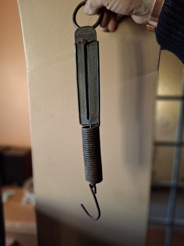 Old vintage pelouze scale and - vintage,