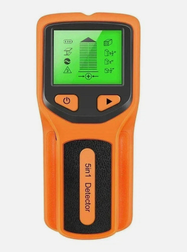 Electric detector wall - detector,