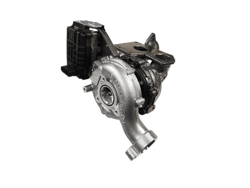 Turbocharger big side for audi - big,
