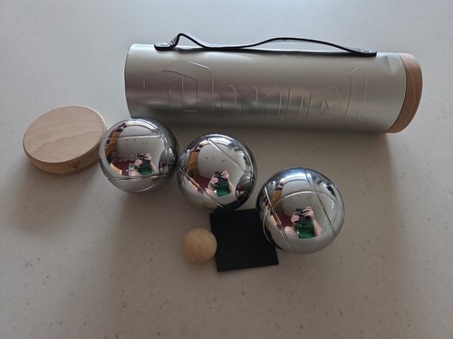 Duvel petanque set - petanque,