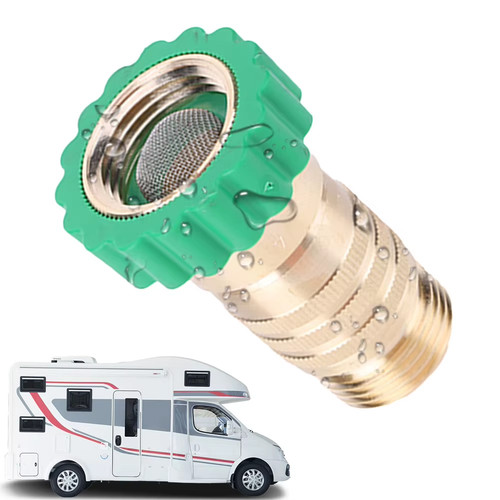Flow water pressure - rv,