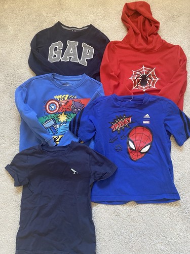 Boys clothing bundle - 5-6, years