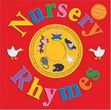 Nursery Rhymes with Sing-along CD: Sing-Along Songs With Cds - Priddy, Roger