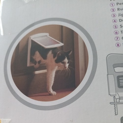 Petsafe staywell pet door - petsafe,