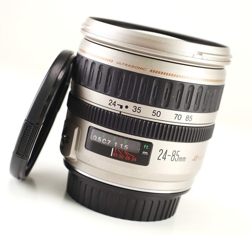 Canon 85mm 5 4 - canon, 24-85mm