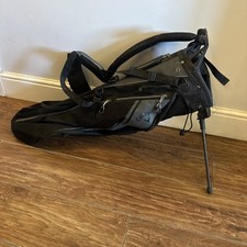 CALLAWAY LIGHTWEIGHT PENCIL/STAND GOLF BAG