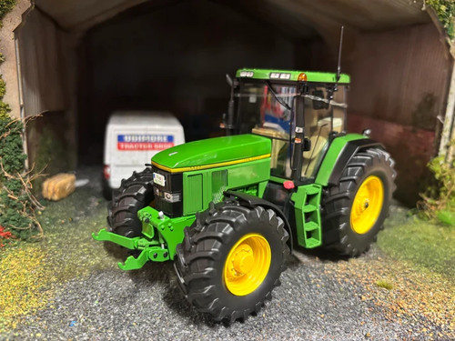 John deere 7700 tractor 32 - tractor, 1:32
