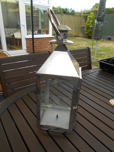 Stainless steel large - large, storm