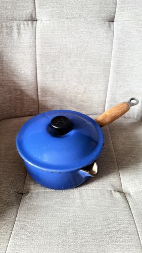Creuset cast iron lidded - creuset,