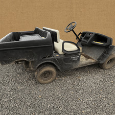 Cushman Haulier 800 X Elite Utility Vehicle, 2020 NO VAT Ez-Go