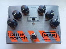 MXR M181 Bass Blowtorch