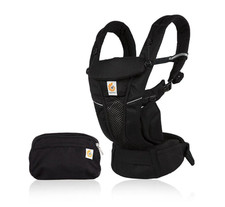 Ergobaby Omni Breeze Mesh All-Position Baby Carrier Various Colours