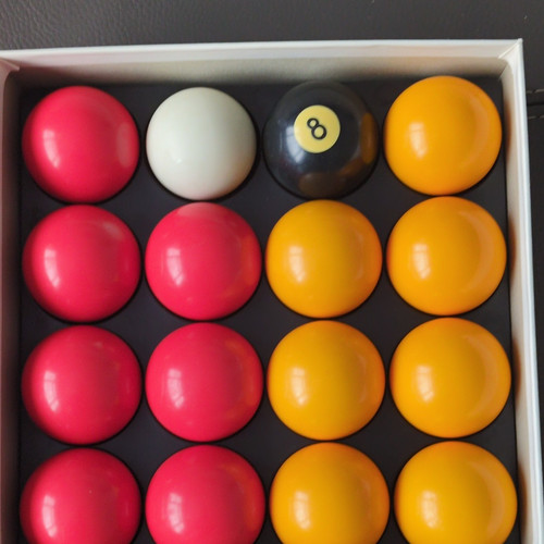Aramith standard pool - pool, balls