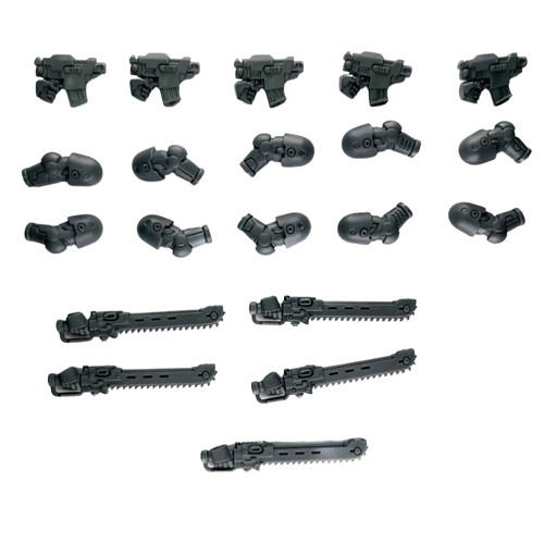 Command despoiler set - despoiler,