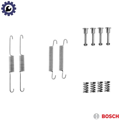 Accessory kit parking - accessory, brake