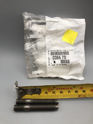 M8x125 genuine psa peugeot - m8x125,