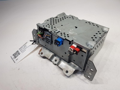 Ford fiesta stereo sat - ford,