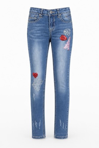 Teenss size vigoss slim - size, 10